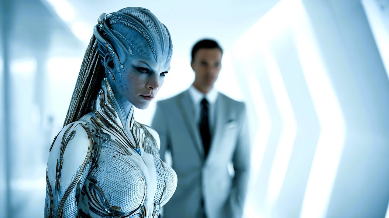 Forced to Marry an Alien Woman—That Night Changed Everything || Dark Twist Tales