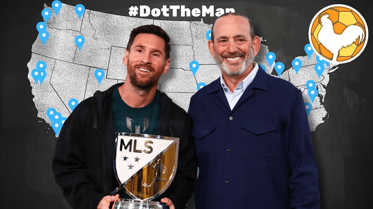 Messi Wins Back To Back MLS MVP Awards