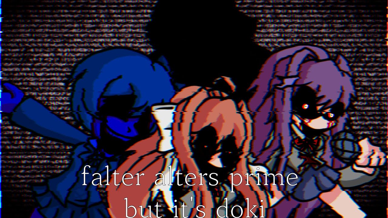 falter alters prime but it's doki