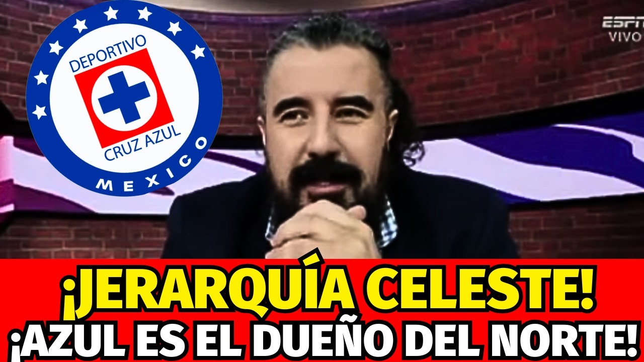 ¿EL NUEVO GIGANTE? LA MÁQUINA ASALTA MONTERREY. ¡NOTICIAS DE CRUZ AZUL HOY!