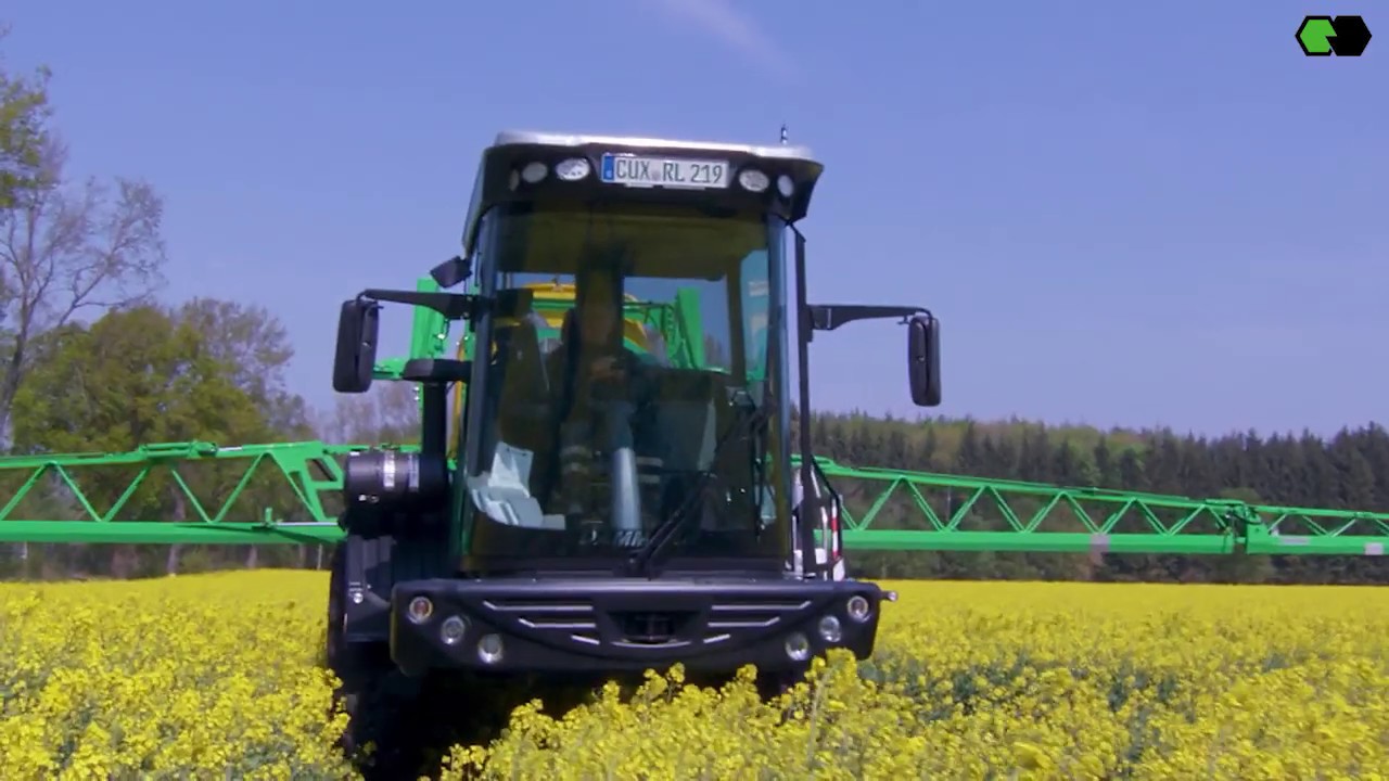 DAMMANN-trac DT2800 H