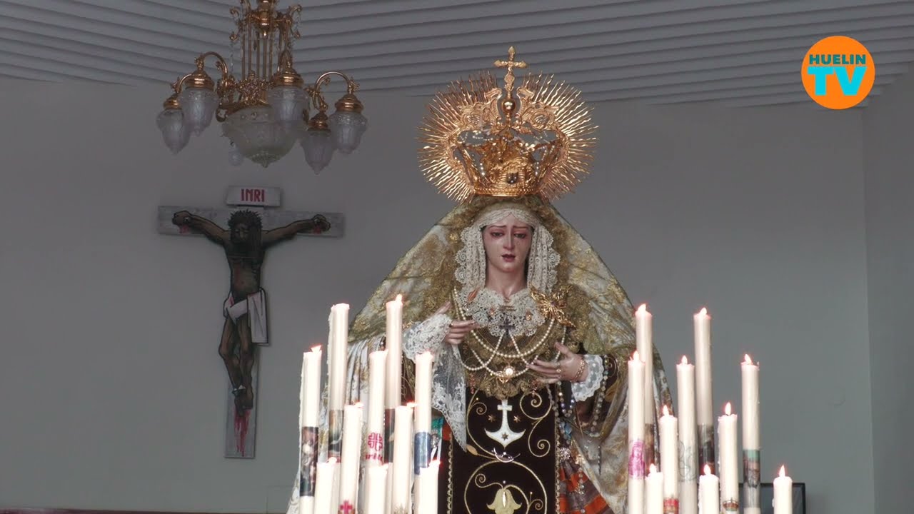PROCESIÓN LÁGRIMAS DEL CARMEN 2025 (23-3-25)
