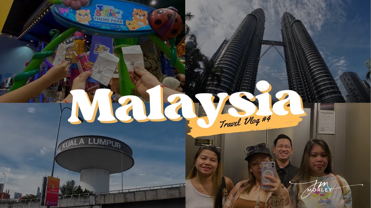 Malaysia | June 2024 [ Travel Vlog 4.0]