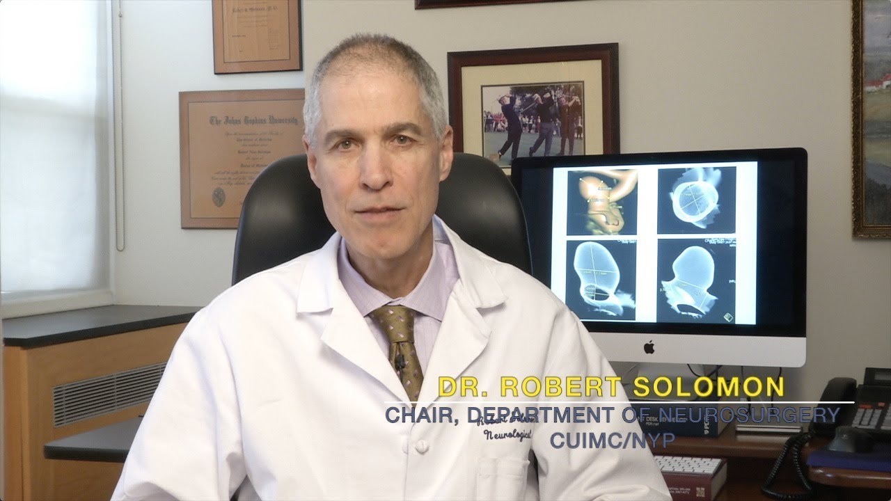 Medical Minute:  Minimally Invasive Surgery - Brain Aneurysms