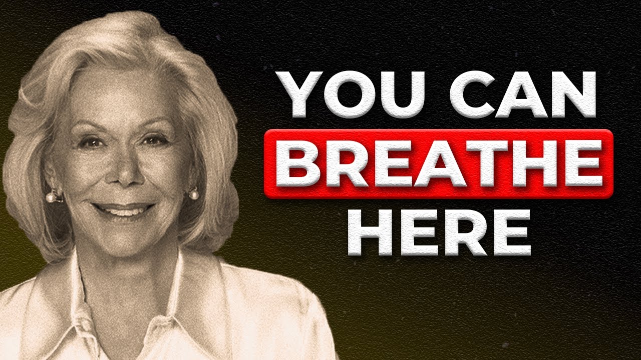 11 Sentences to Remember When Anxiety Rises | Louise Hay