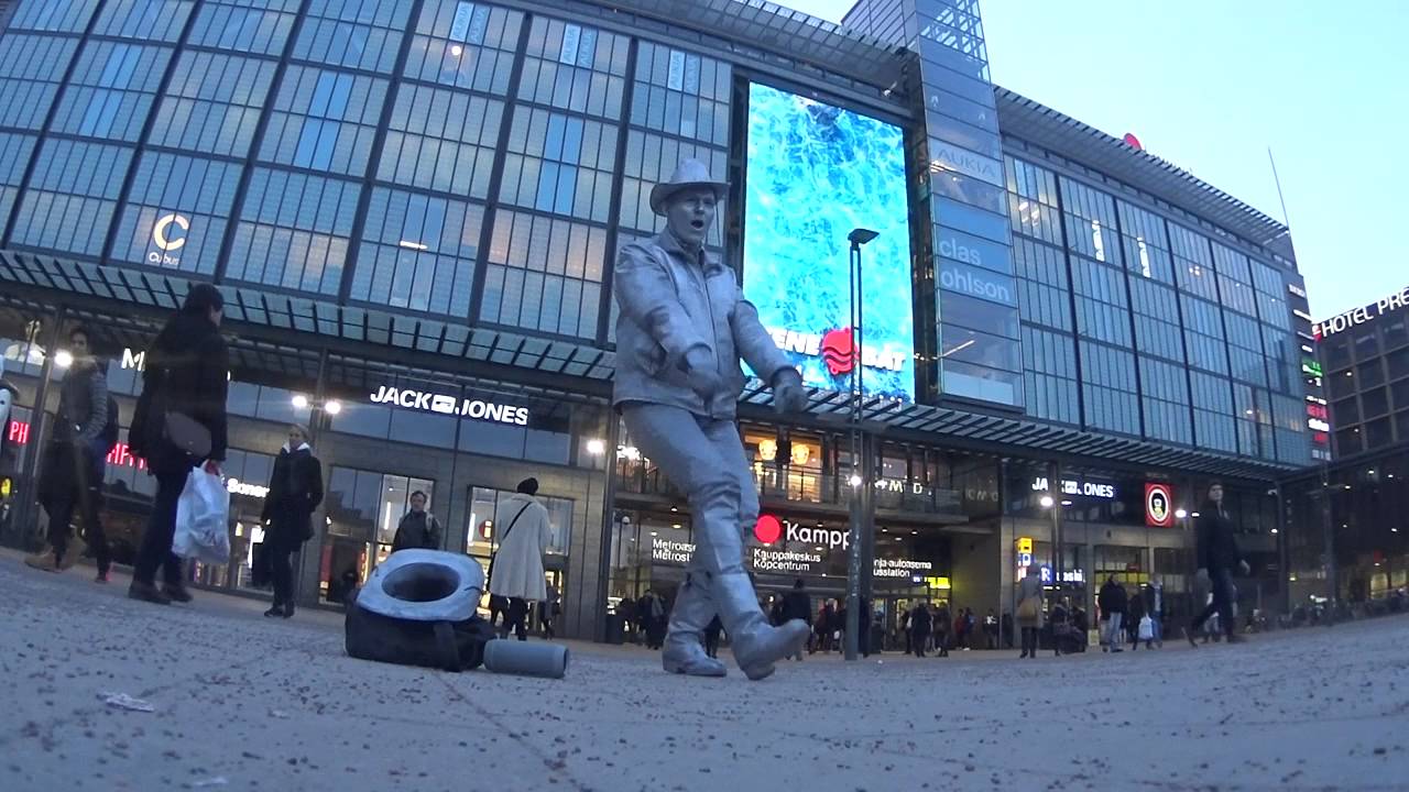 Push It - Helsinki, Finland | The Silver Cowboy