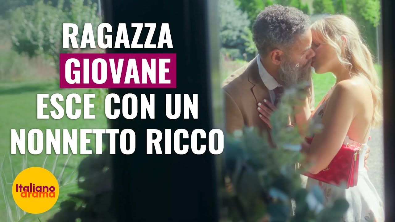 Ragazza giovane esce con un nonnetto ricco | @Drama Italiano