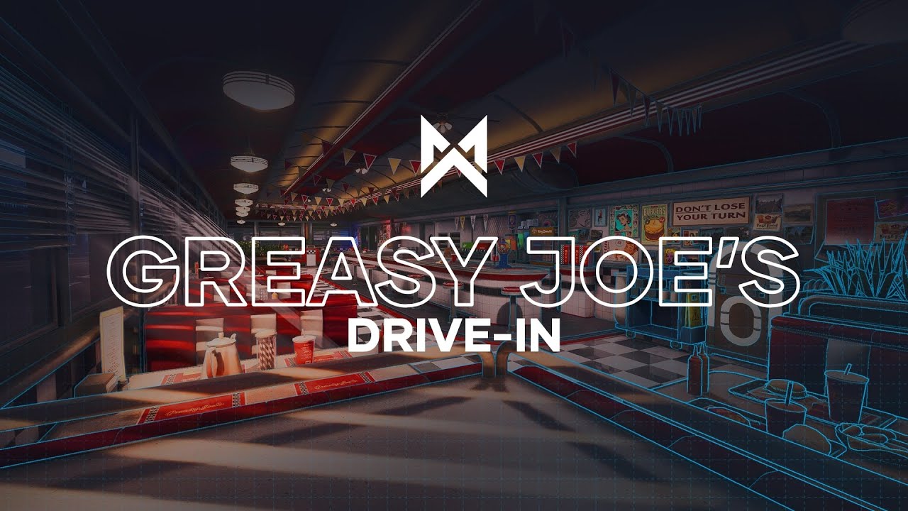 [MLO] Greasy Joe's Diner - GTA 5, FiveM Interior Map