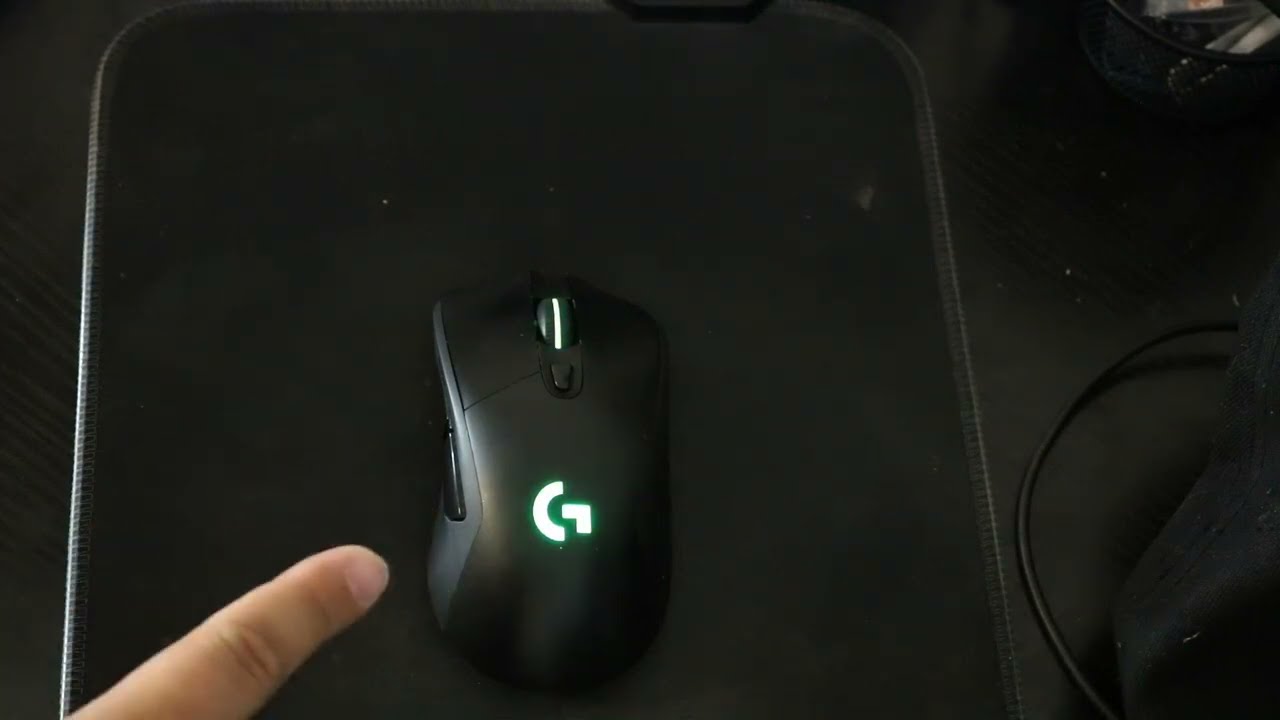 The Game-Changing Wireless Mouse You've Been Missing!
