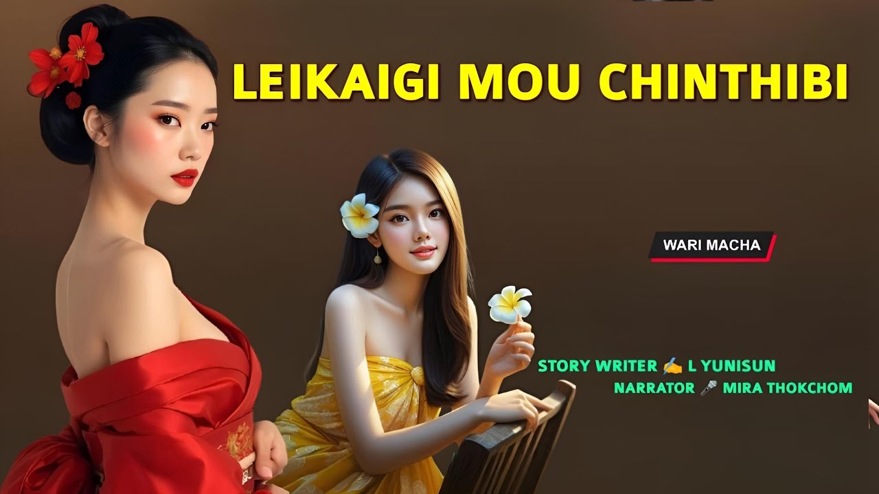 Leikaigi Mou Chinthibi || Manipuri Phunga Wari || Record 🎤 Mira Thokchom || Story ✍️ L Yunisun 