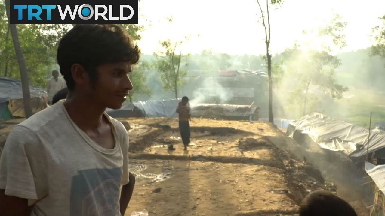 Money Talks: Rohingya persecution not only about religion