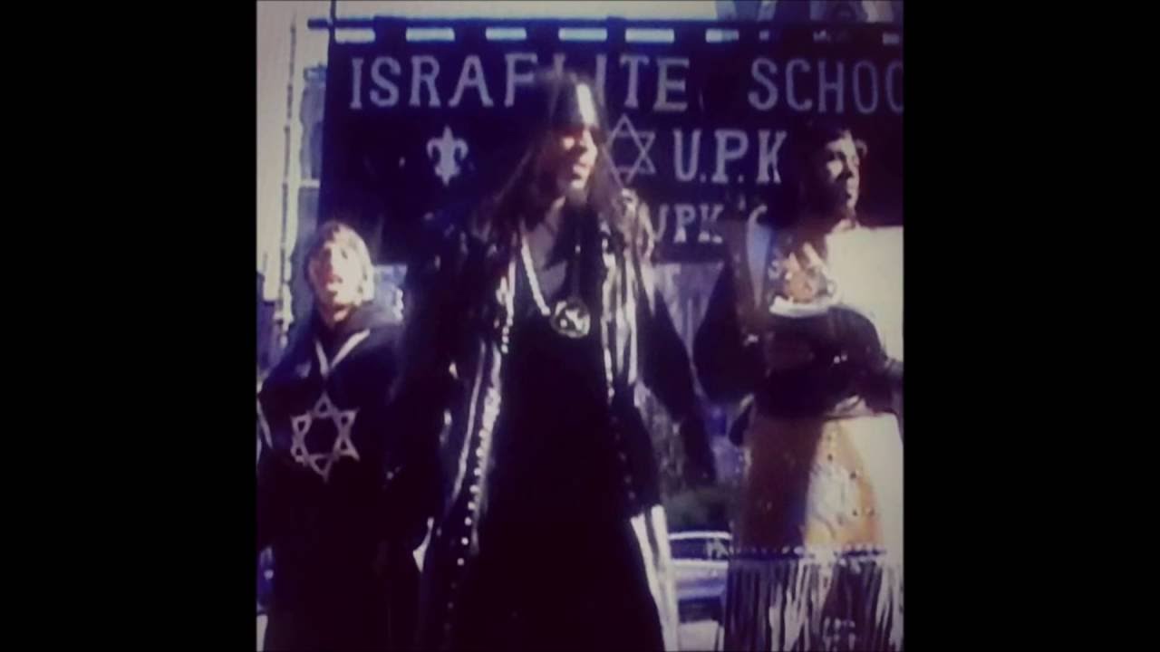 ISUPK  HEBREW TRUTH MUSIC PREPARE SLAUGHTER CHOPPED AND SCREWED WORTHY OF VENGANCE