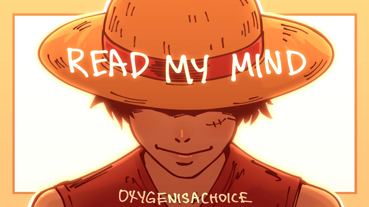A One Piece Animatic || Read My Mind - The Killers