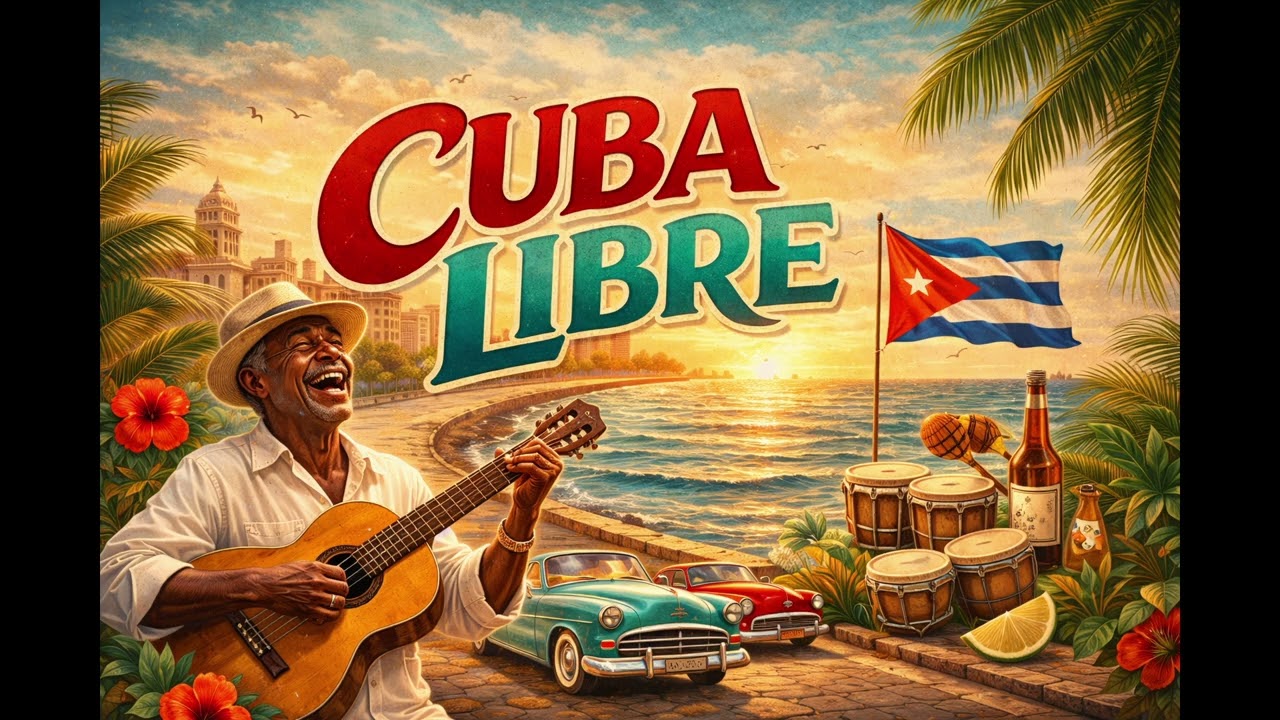 DJ FREEDOM - Cuba Libe