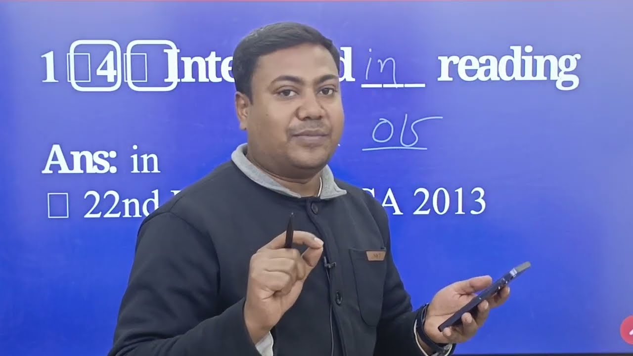 চাকরির ইংরেজি প্রস্তুতি | এই ক্লাস না দেখলে পিছিয়ে পড়বে! 😱 Job Exam English Class 🔥