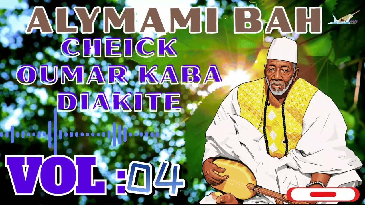 #CHECK #OUMAR KABA #DIAKITE VOL : 04 #ALMAMY #BAH #MANA