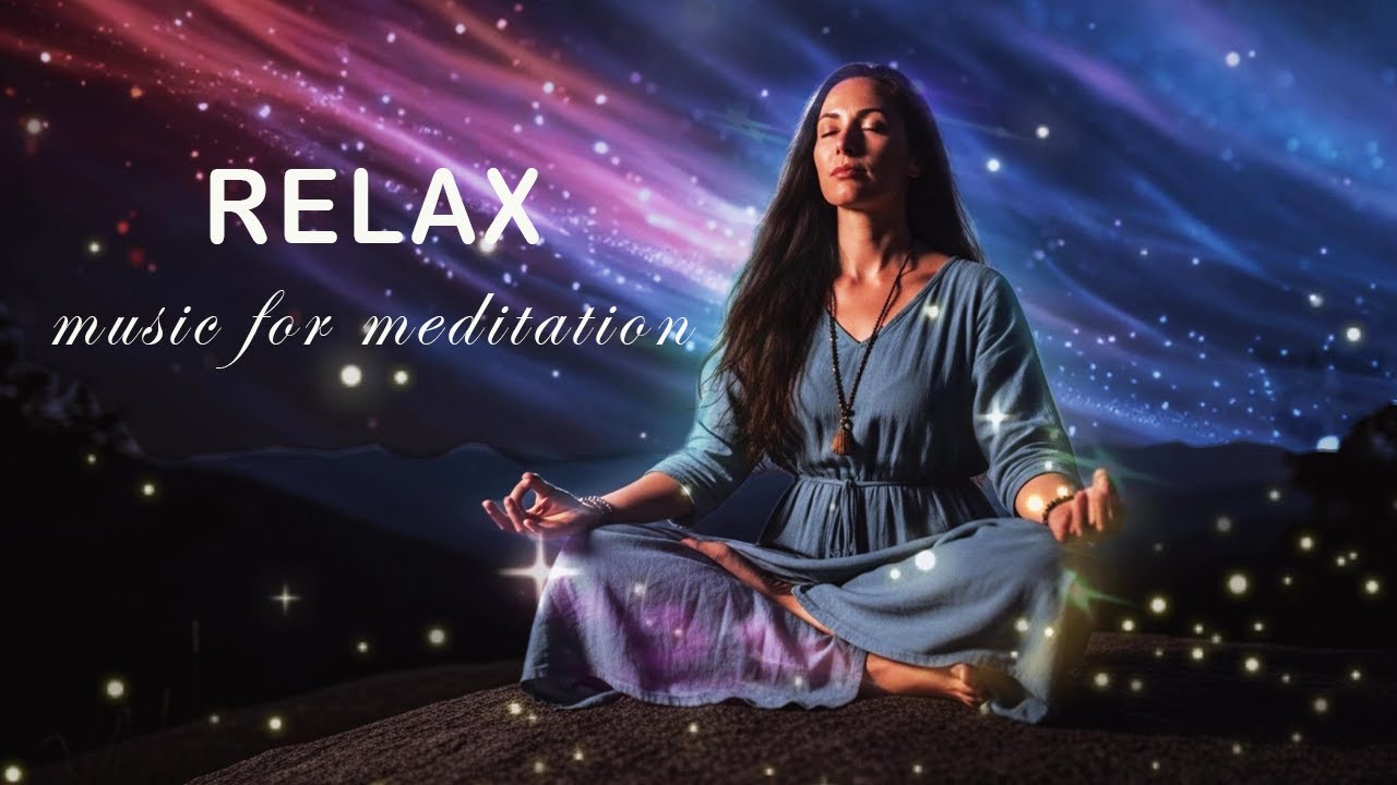 432Hz Deep Relaxation Music | Relax Mind & Emotions