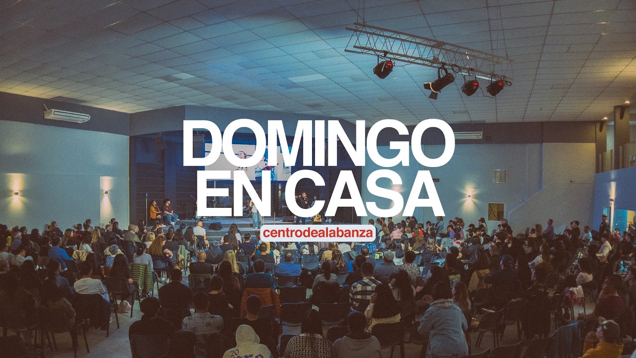 Nacidos del Espíritu | Pr. Dani Rosales