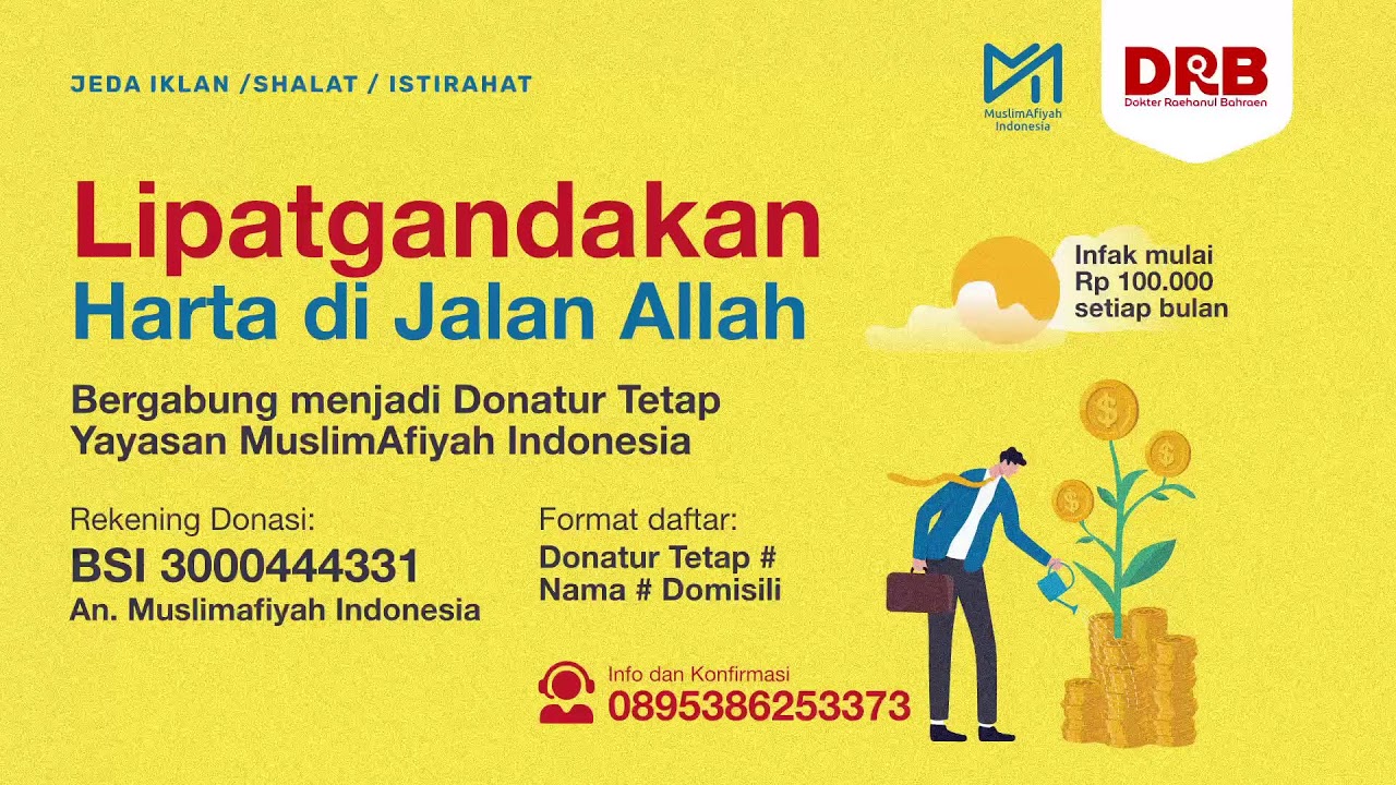 4 Kaidah Memahami Tauhid | Ustadz dr. Raehanul Bahraen, M.Sc., Sp.PK