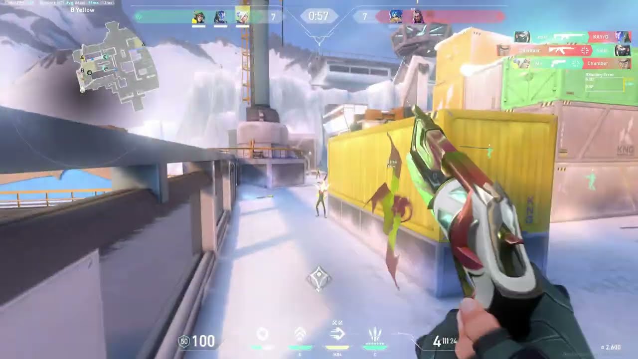 SUFFOCATING (Valorant Montage)