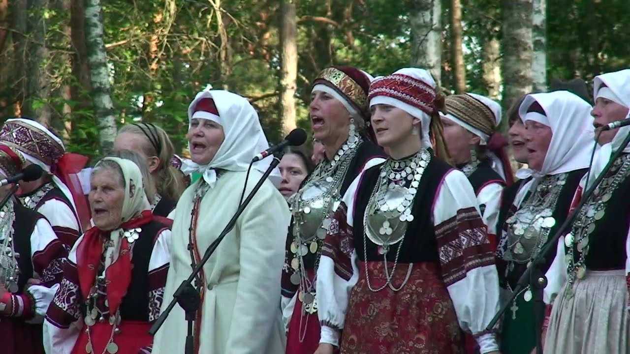 Laul läts läbi Setomaa (Seto koorid)