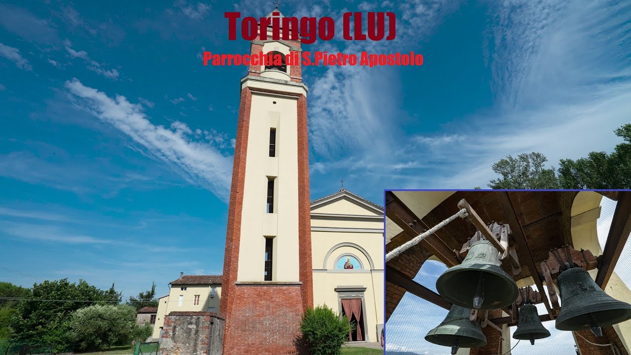 Le campane di Toringo (LU)