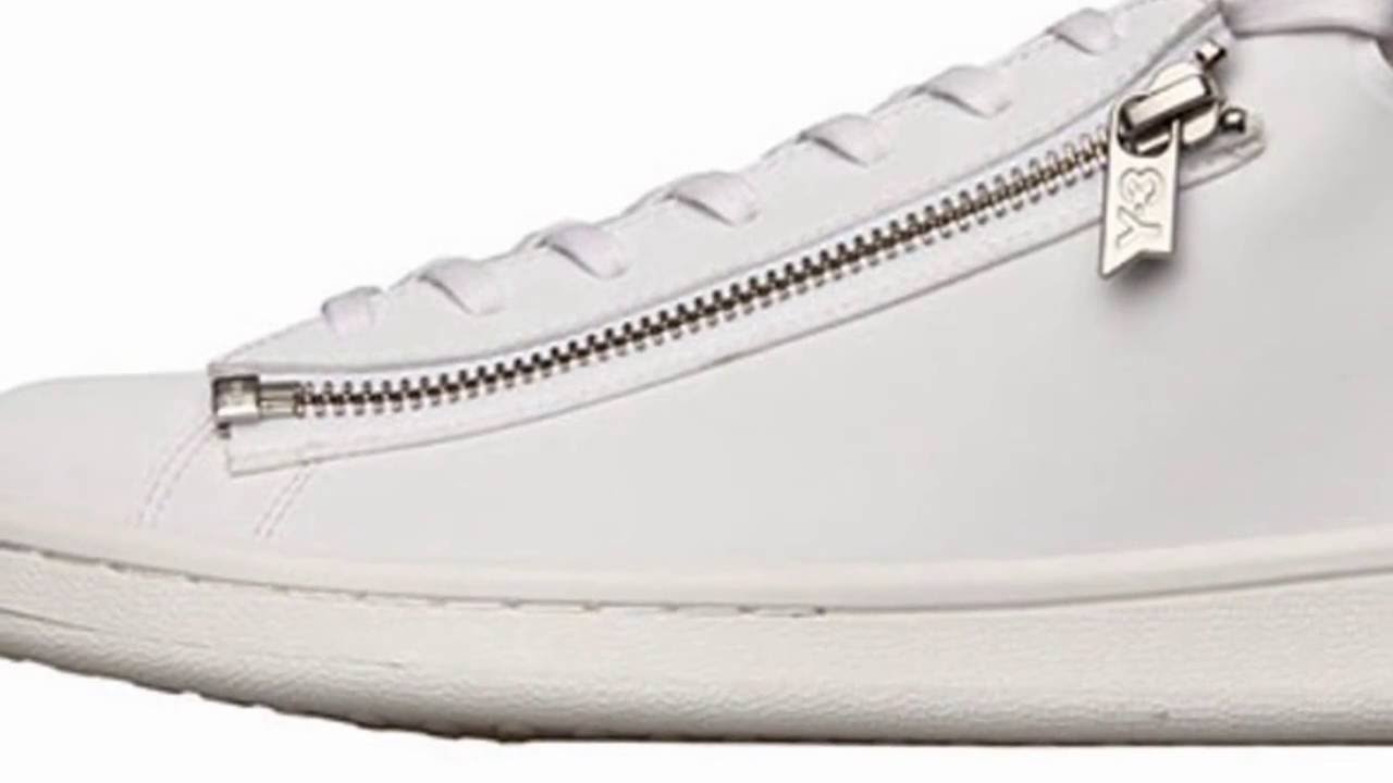 ADIDAS Y-3 STAN SMITH ZIP