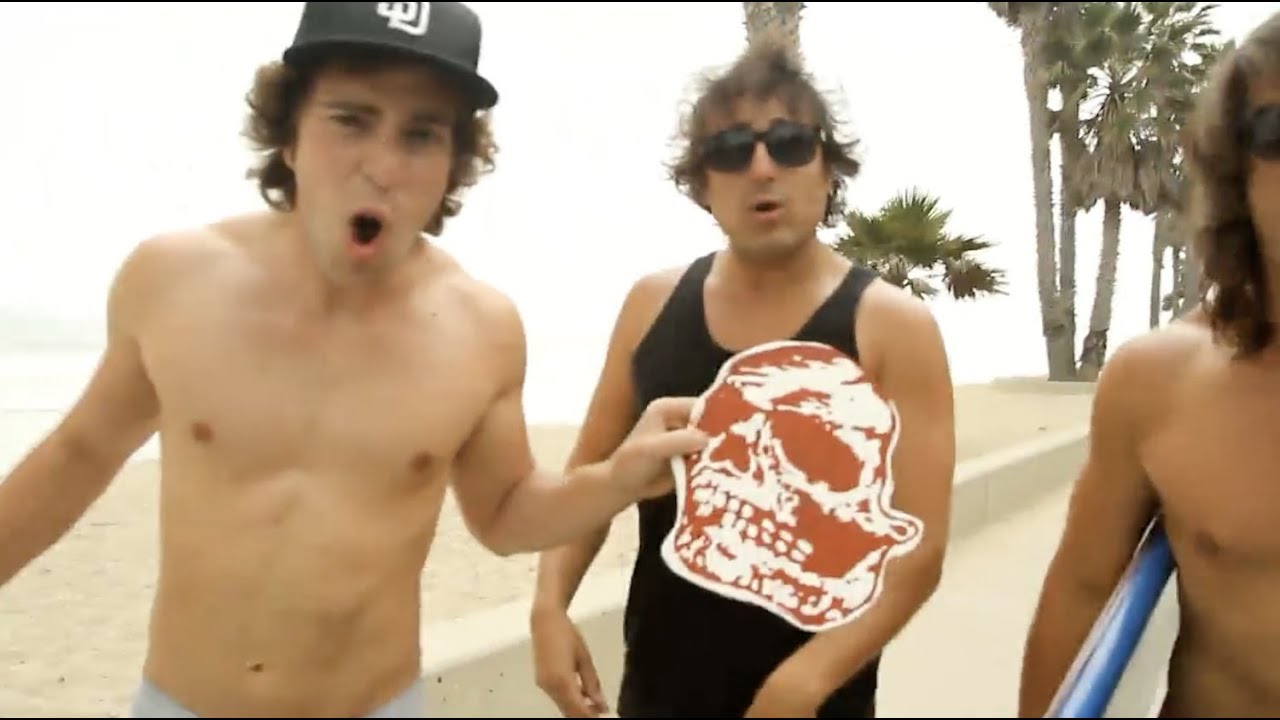 Fight Fair - California Kicks Music Video (Skramz)