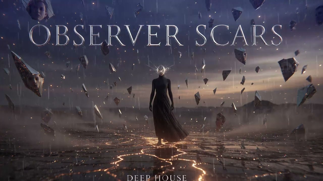 LAYEMUT – Observer Scars [Cinematic Organic Deep House · 121 BPM]