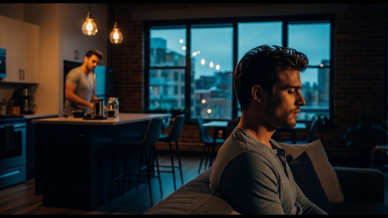 My Roommate Stopped Dating After I Moved In | Gay Tale