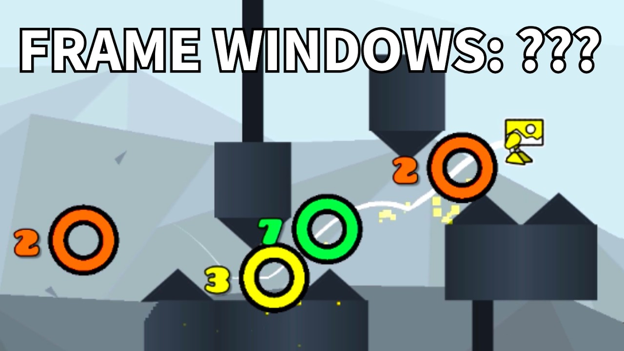 [TOP 5] Nullscapes with Frame Window Counter