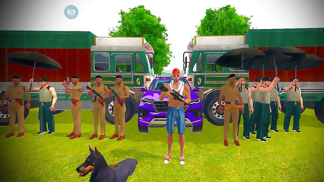 😱 Indian Theft Auto 3D😈 Franklin Ne laya Gunde🔥 ACTION STORY 🔥🔥