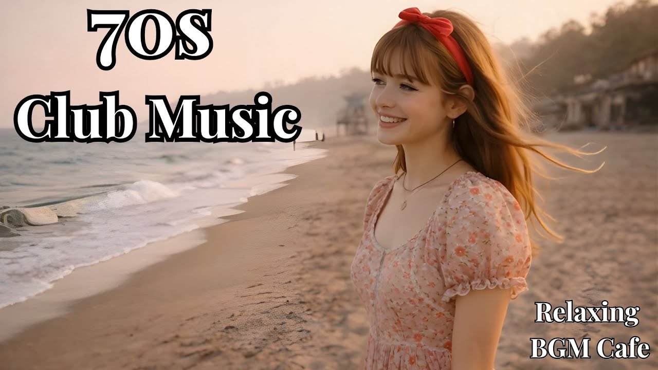 Old Vinyl 70s Club Sound | Retro Dance Mood