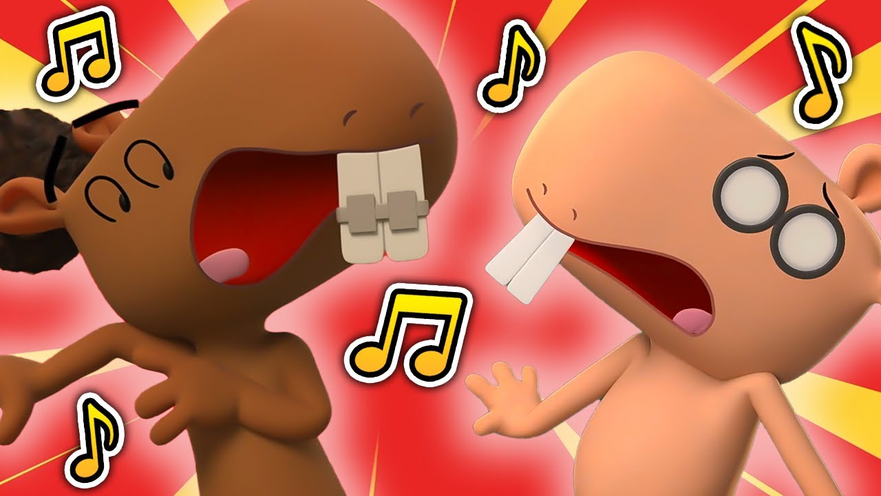 The Scandal Song + More Songs for Kids | Mo Willems Workshop