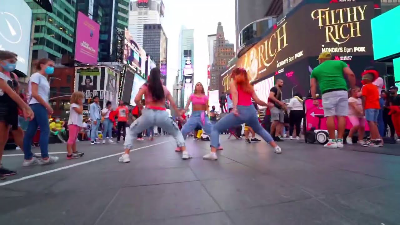 Relación Remix - Coreografía - Valeria Sandoval