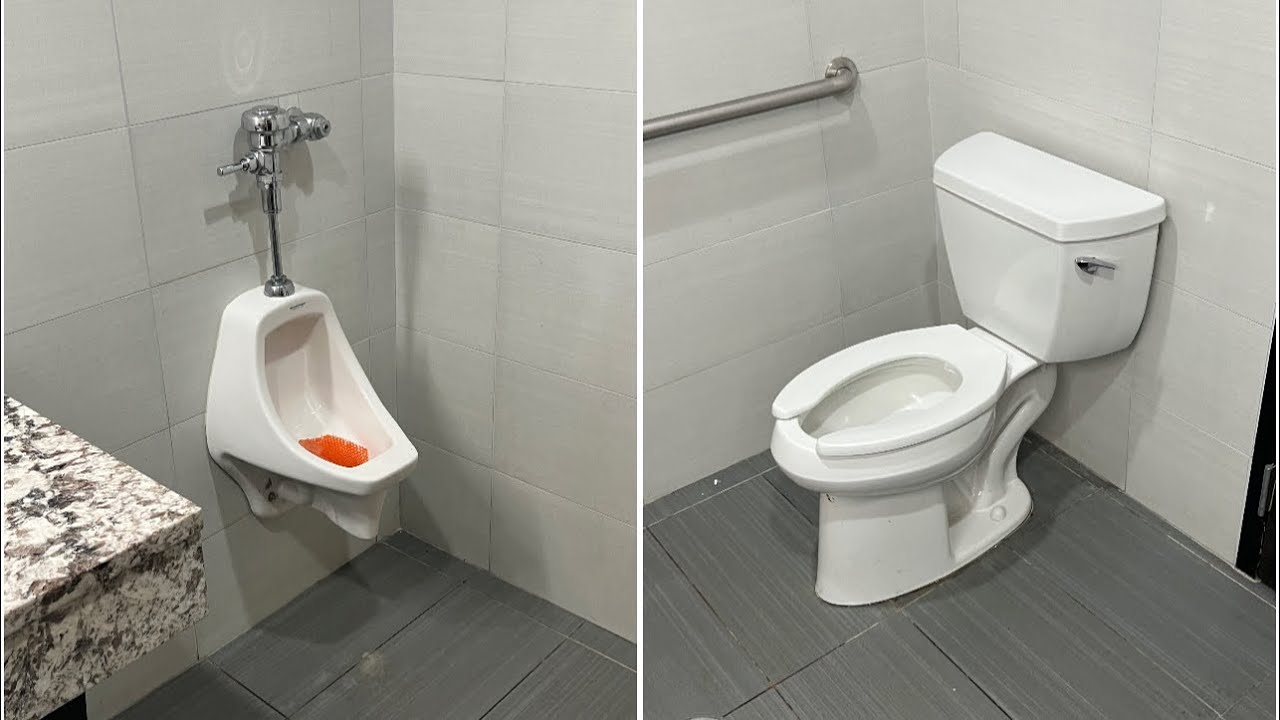 Whataburger Men’s Restroom Full Shoot!