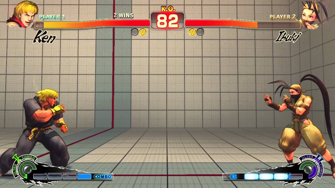 OPSS 15 (25.07.15) USF4 Winners KenSF4 Ekb (Ken) vs Layo (Ibuki)