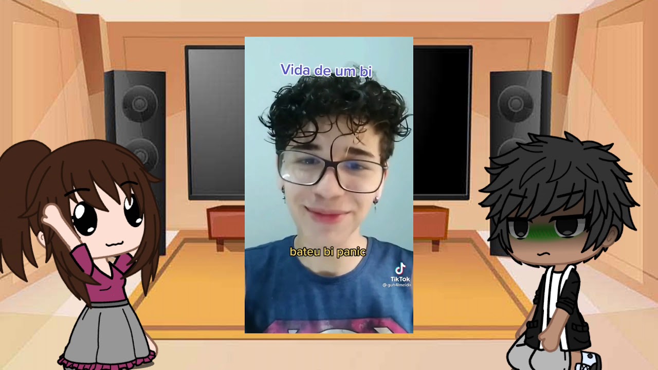 meus pais reagindo a meus tik toks favoritos (Rita Uchiha)#ogachaverdadeiro GC