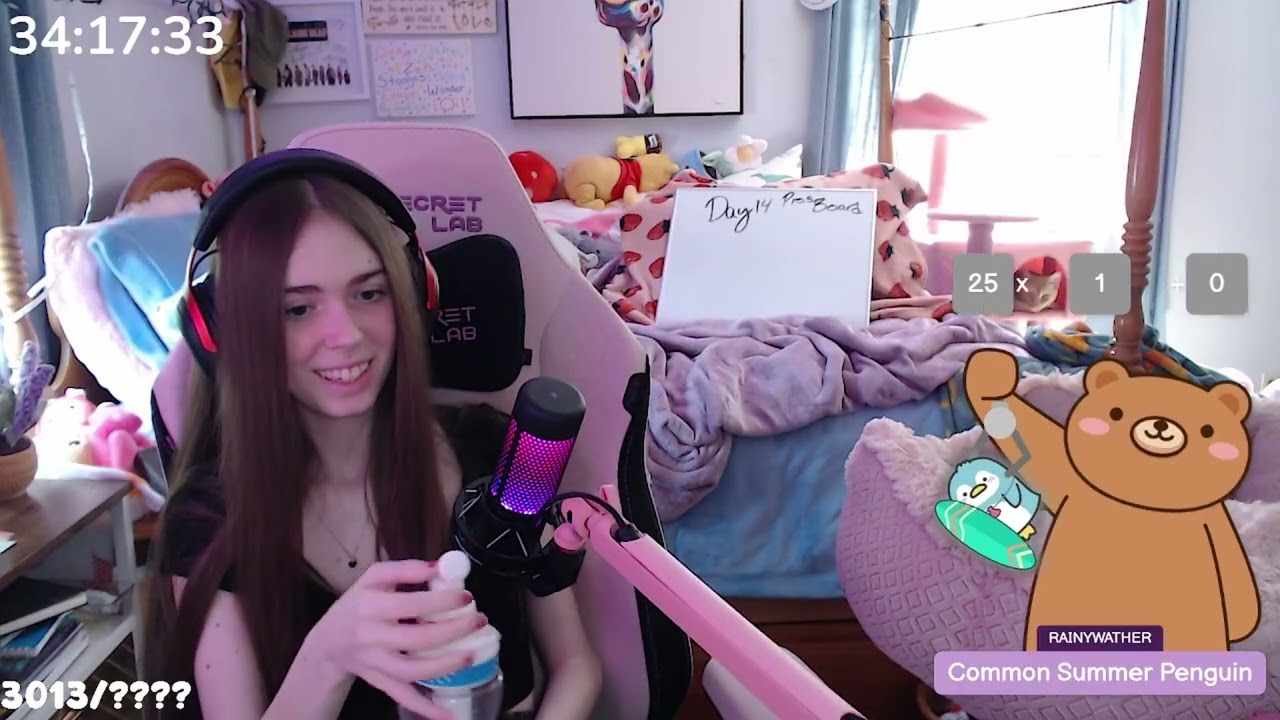 [Twitch Vod] June 11th 2025🎂Birthday Subathon [Day 14 Part 1]