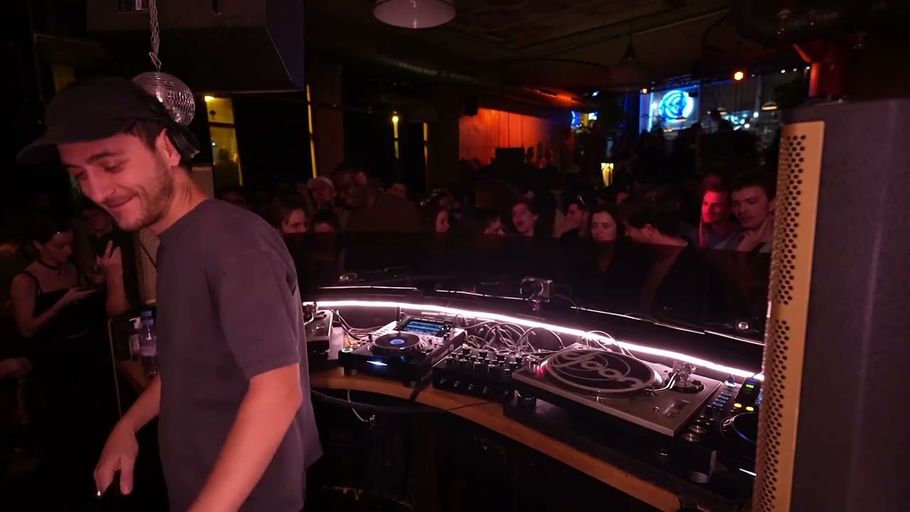 Black Loops (pt. 2) @ Djoon for My Grooves 04.03.2023