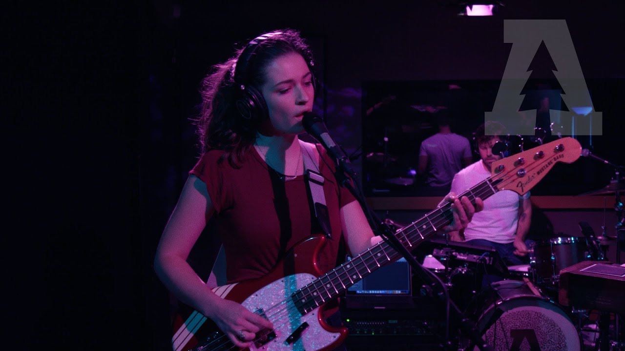 Graveyard Club - Nightcrawler | Audiotree Live