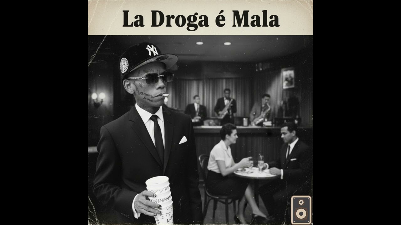 La Droga e mala (1950s Soul Cover)