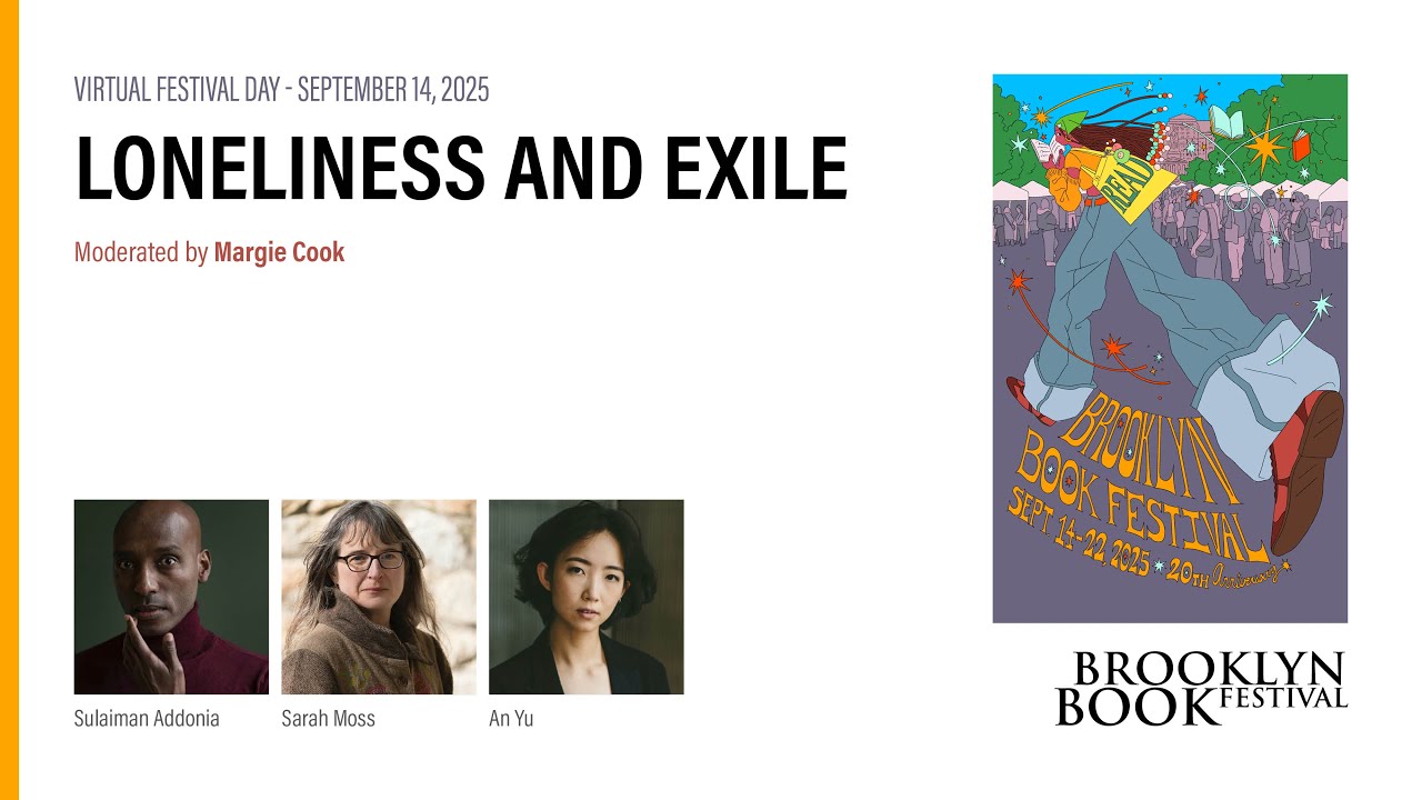 BKBF Virtual Festival 2025: Loneliness and Exile