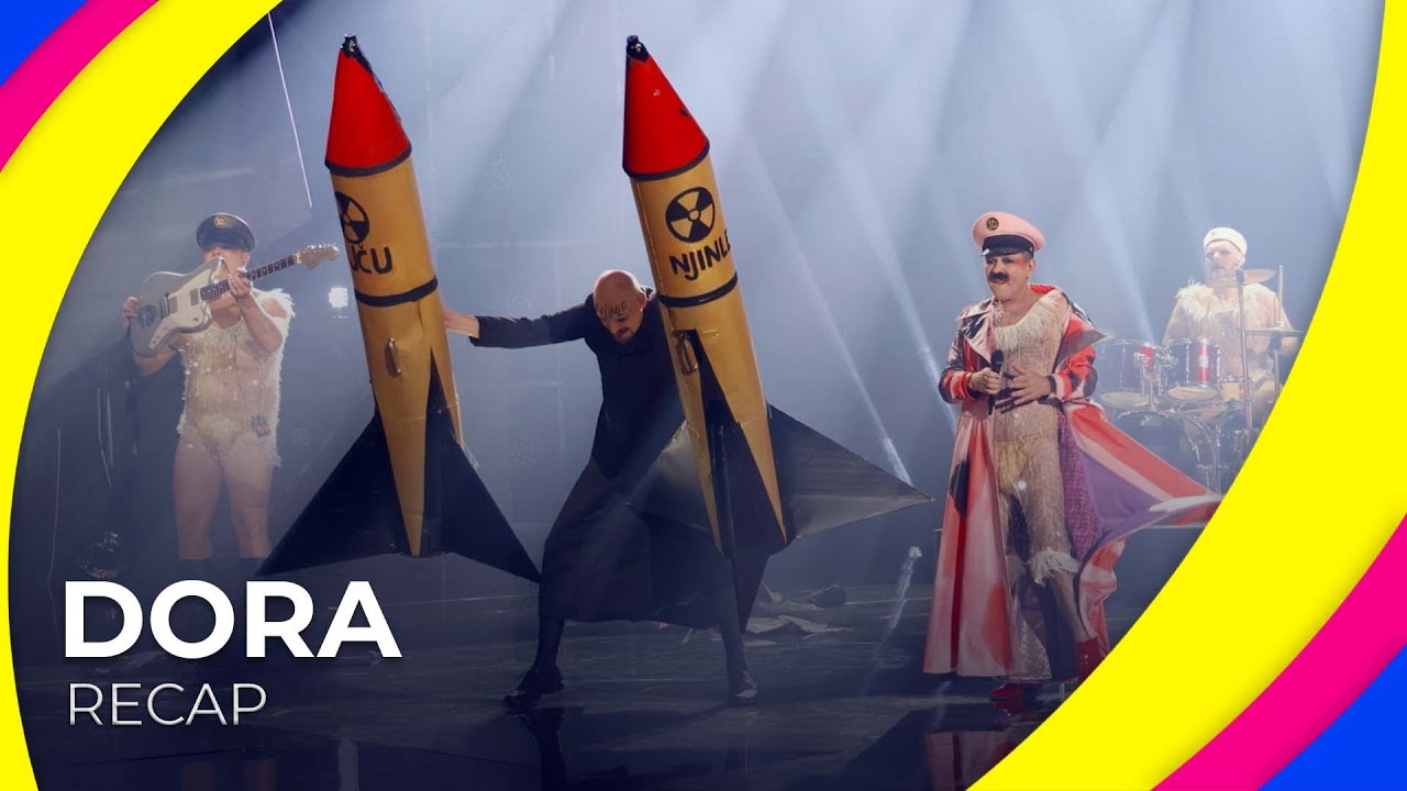 Dora 2023 (Croatia) | RECAP