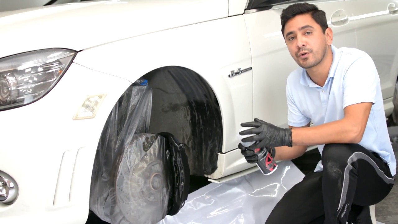 PINTAR FRENOS CON PLASTIDIP (Mordazas o calipers)