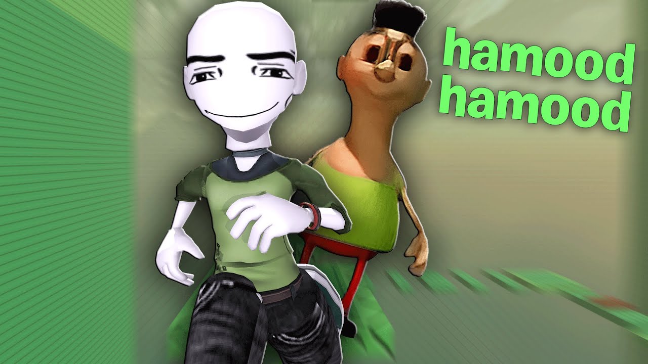 PARKOUR DO HAMMOD HABIBI NO ROBLOX KKKKKKKKKKKKKKKKKKKKK