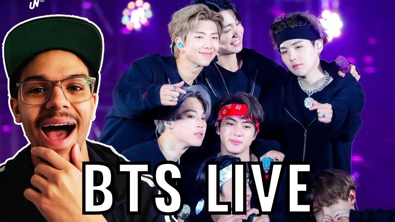 BTS LIVE Performances Reaction | DDAENG (ft. Vocal Line), Dimple, & Pied Piper | FIRST TIME