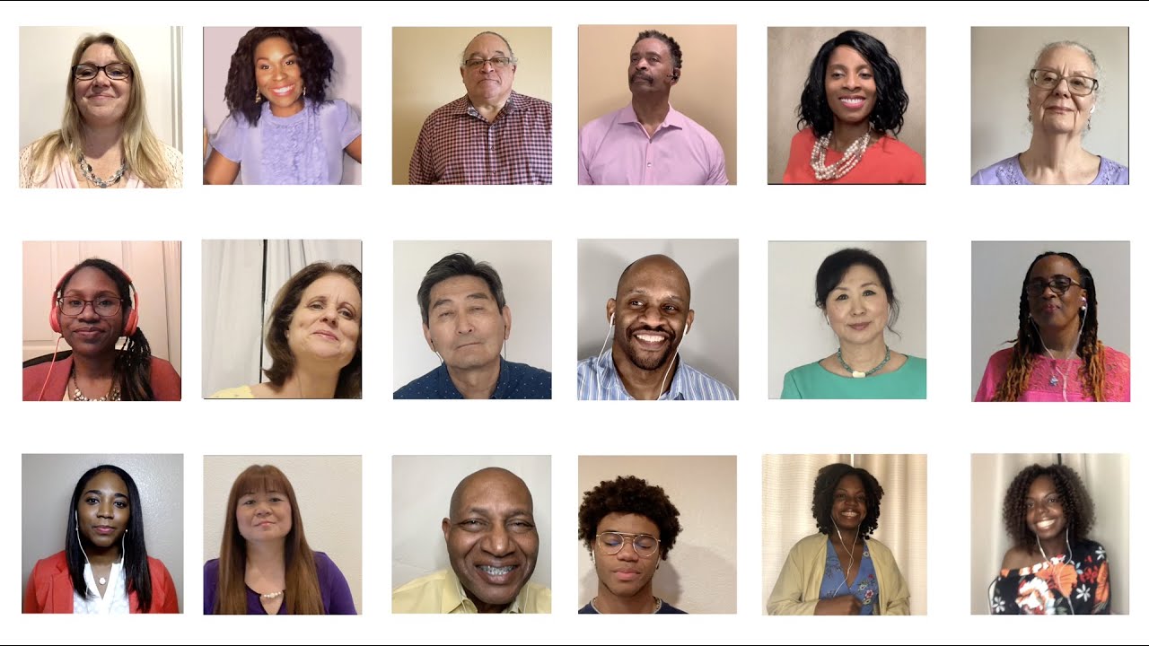 NBCC Easter 2021 Choir &mdash; 