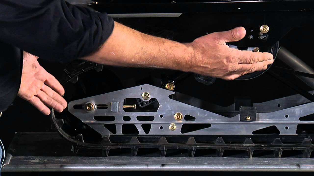 ZR XF Suspension Tech 2014