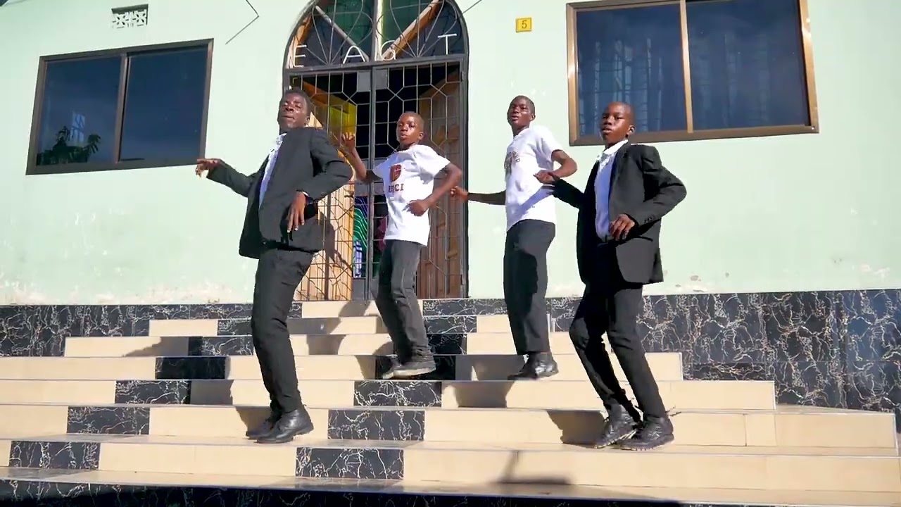 Sayuni choir_Njooni tumwimbie_Official video #burundi #dance #youthchoir #gospelmusic 